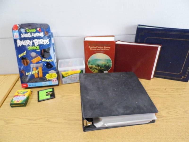 Photo Albums - Recipe Books