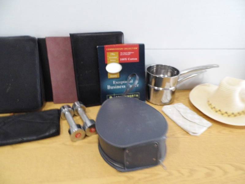 Double Boiler - Weights - Misc