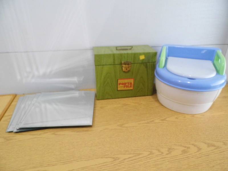 Mirrors - Potty Chair