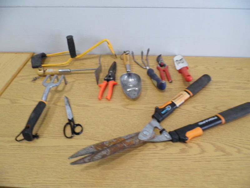 Yard Tools
