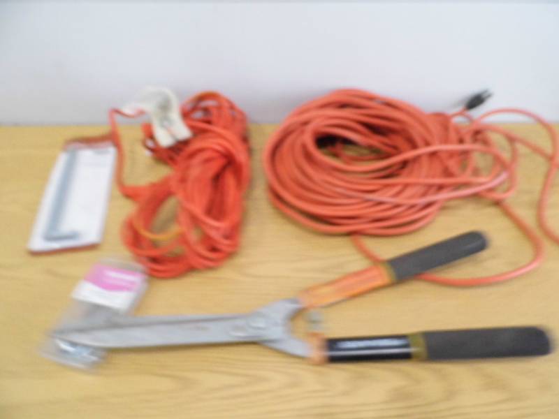 Extension Cords - Fiskars