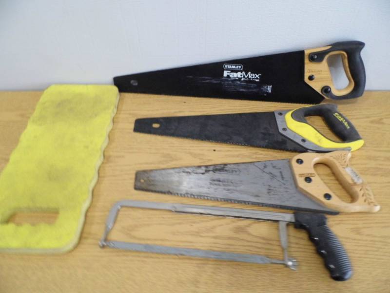 Saws - Kneeling Pad