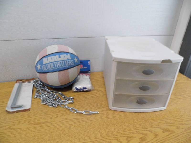 Organizer - Basket Ball - Net