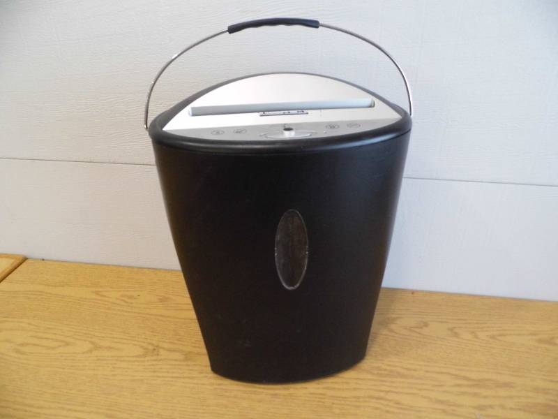 Office Max Shredder