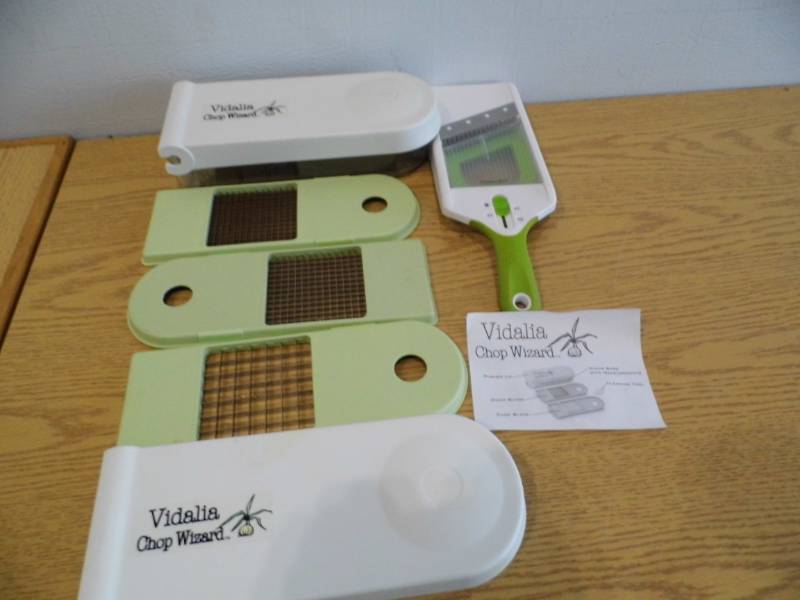 Vegetable Chopper