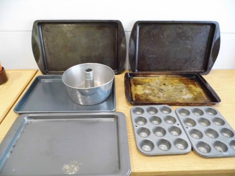 Baking Pans