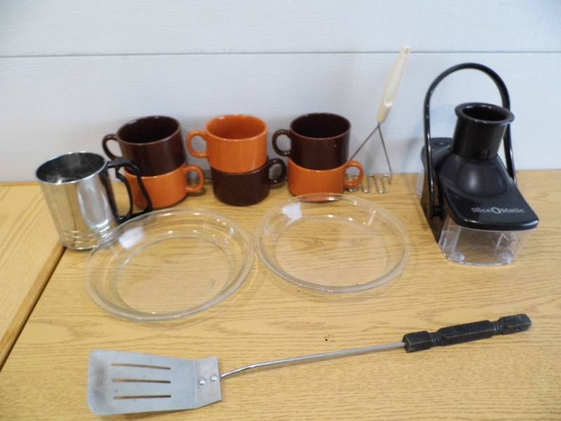 Soup Bowls - Slice O Matic