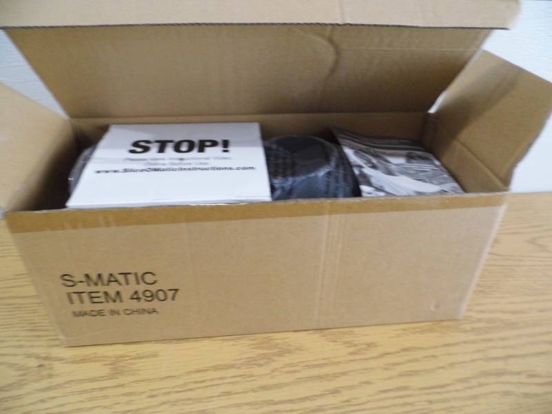 New Slice O Matic
