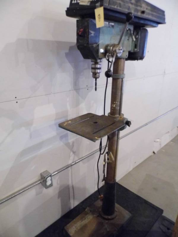 Delta Drill Press