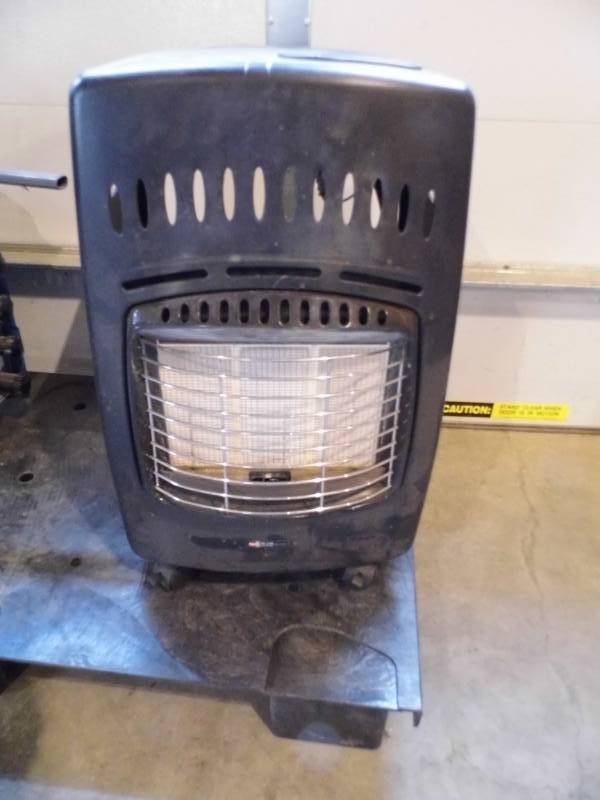 Propane Heater
