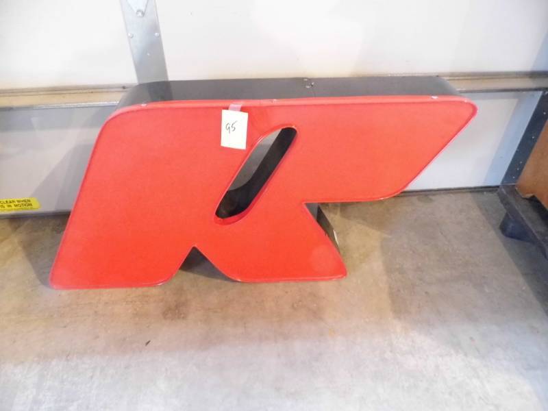 Letter R