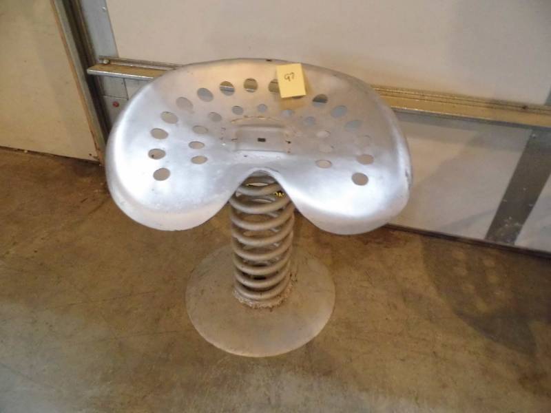 Tractor Seat Chair