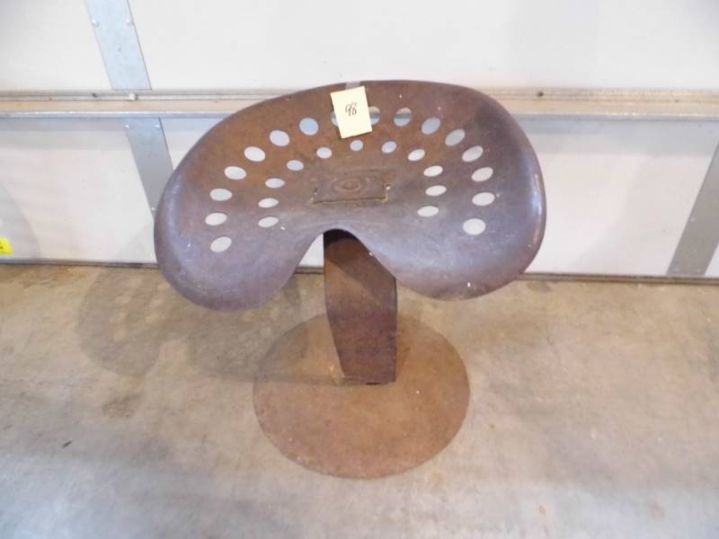 Tractor Seat Chair