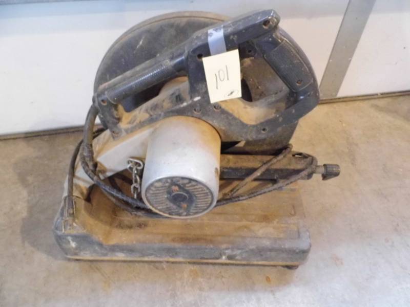 Black & Decker Saw
