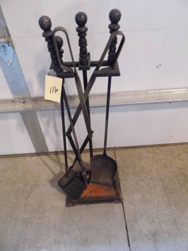 Fireplace Tools