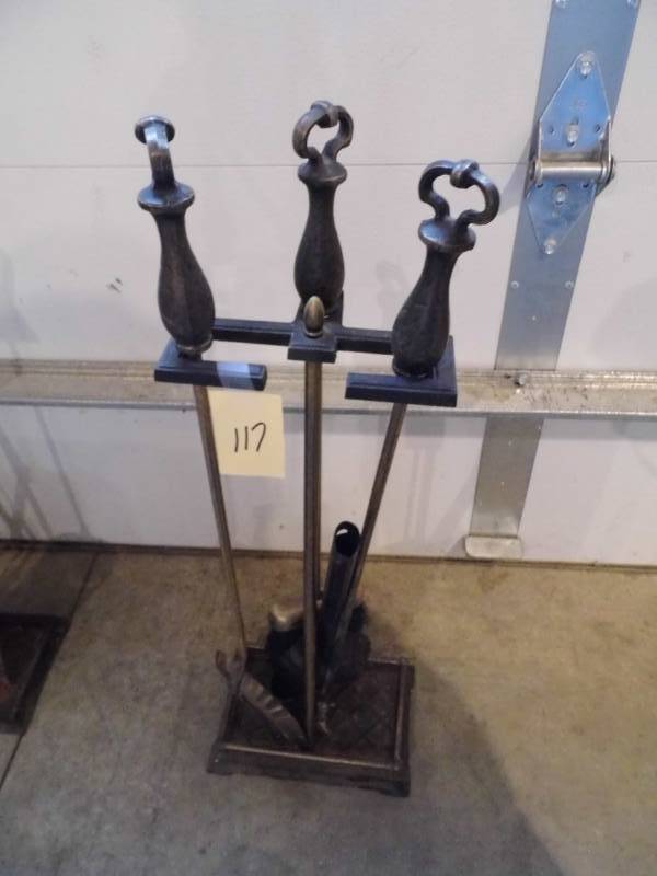 Fireplace Tools
