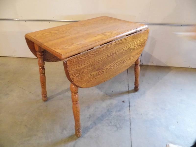 Drop Leaf Table