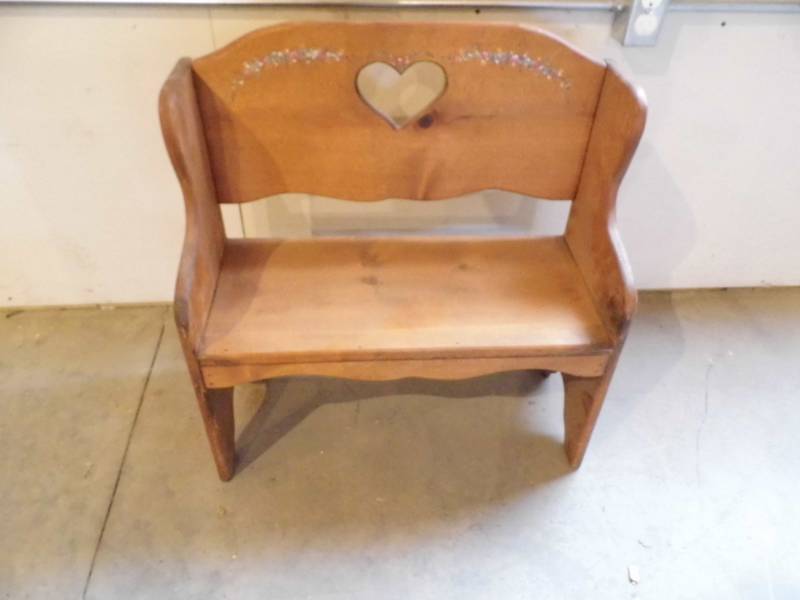 Kids Bench