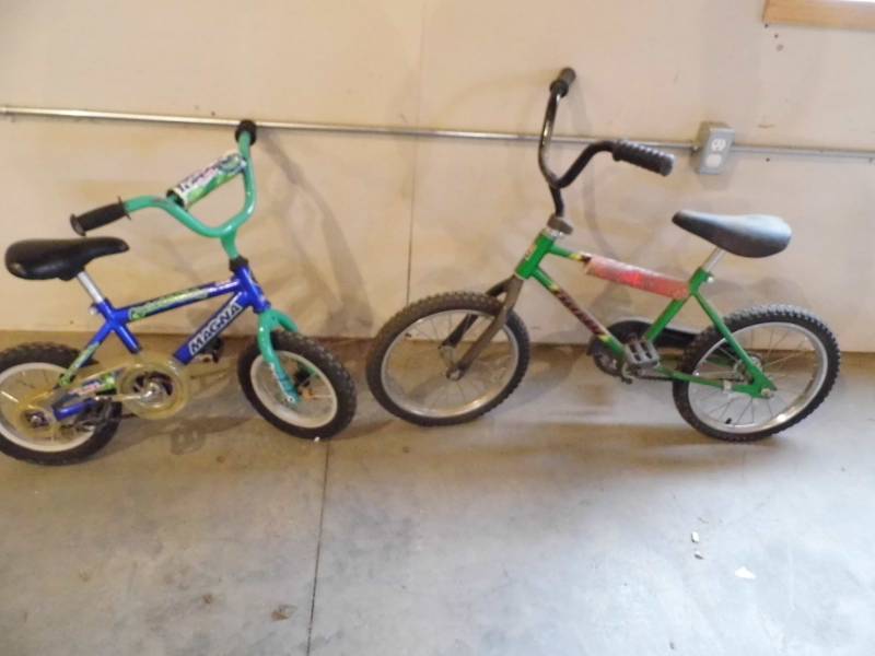Lot of 2 Bikes