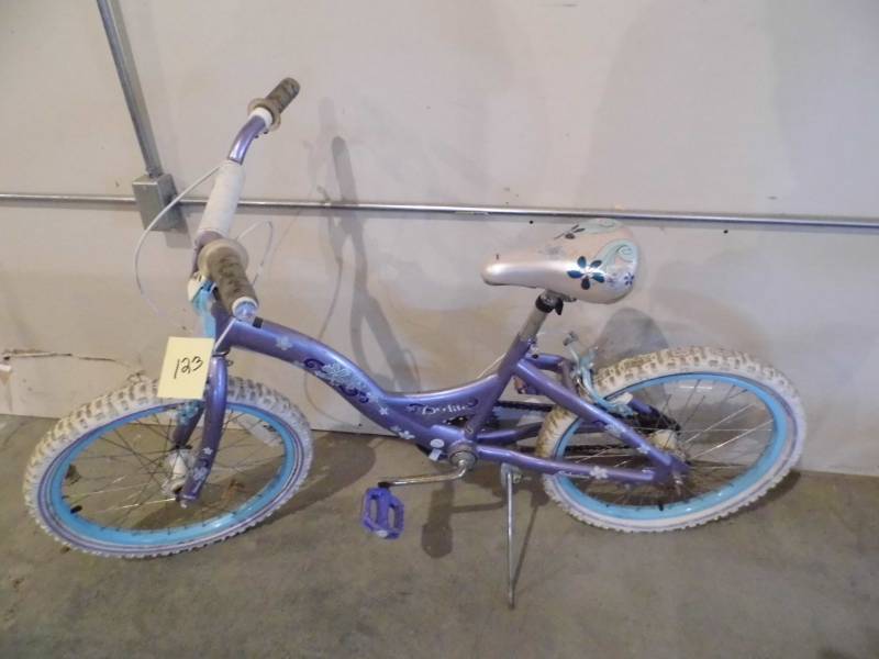Girls Bike