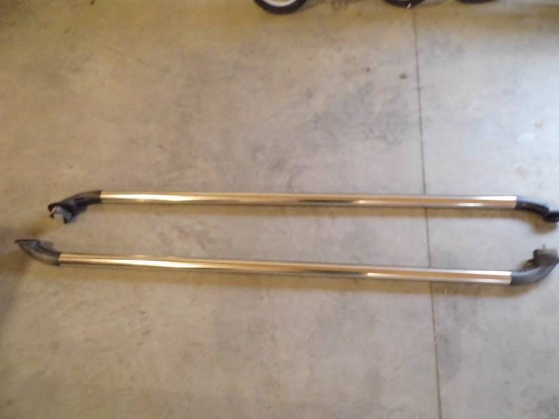 Truck Side Rails
