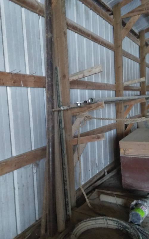 lot 20 image: Assorted Steel TubePipes 8Ft.-20Ft. Long