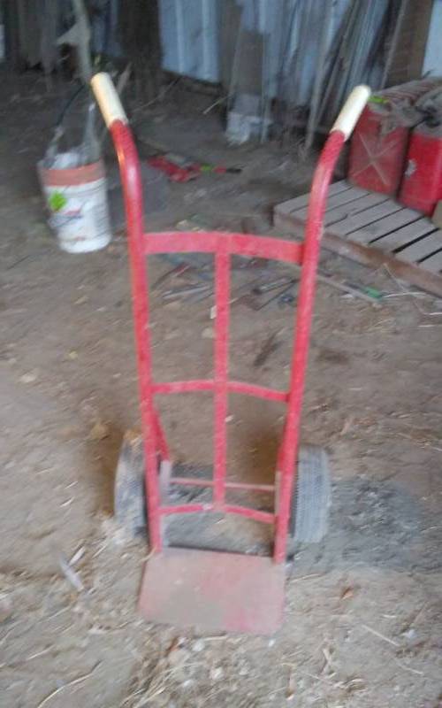 lot 82 image: 2-Wheeler