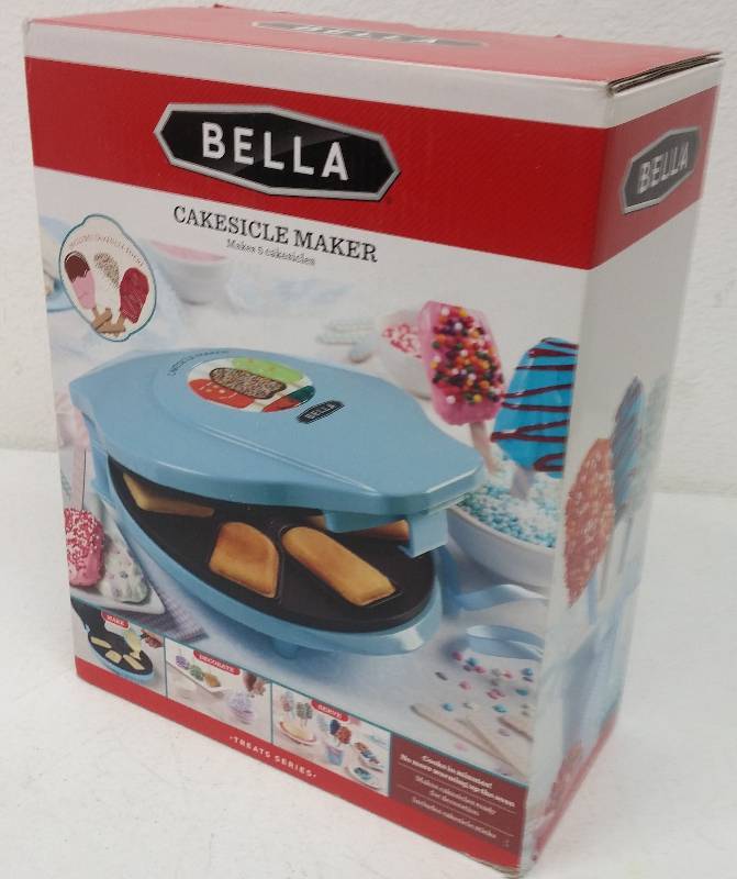 lot 46 image: Cakesicle Maker, as-new in box