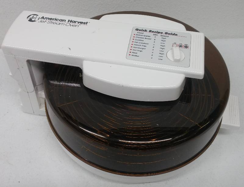 lot 28 image: Jet-Stream Oven  Food Dehidrator