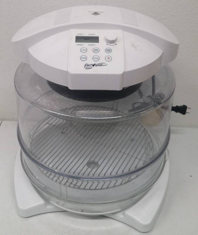 lot 71 image: Flavor Delux Wve Oven, tested as-working