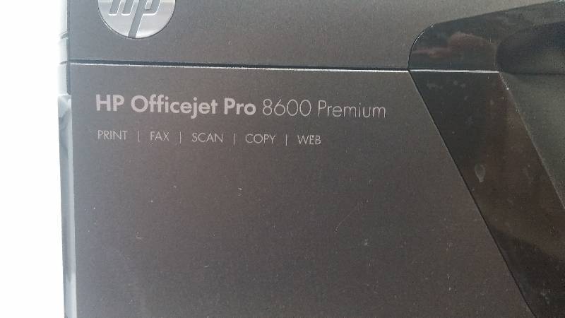 lot 84 image: HP Office Jet Pro 8600 Premium