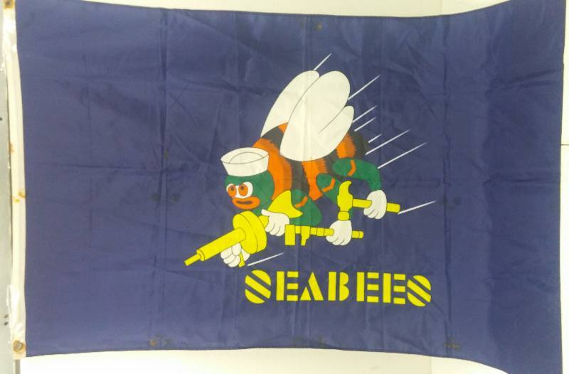 lot 95 image: Flag 36 x60