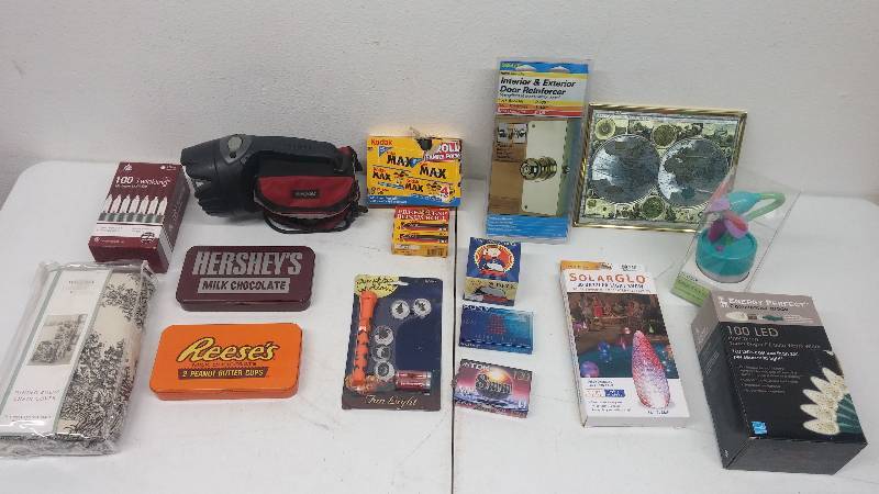lot 121 image: Assorted General Household Items