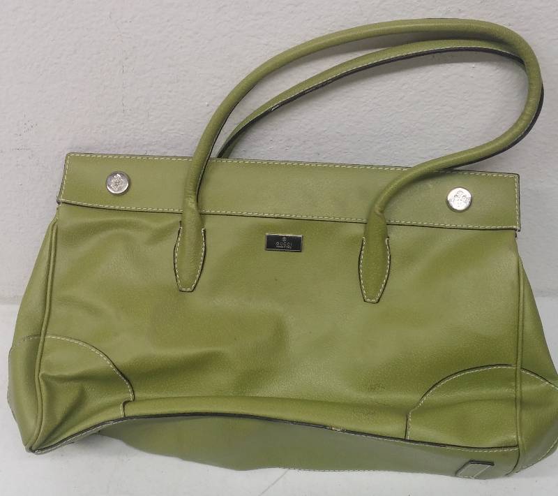 lot 134 image: Gucci Womens Handbag