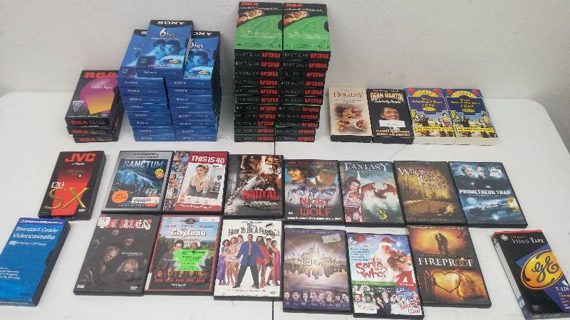 lot 136 image: Assorted Media