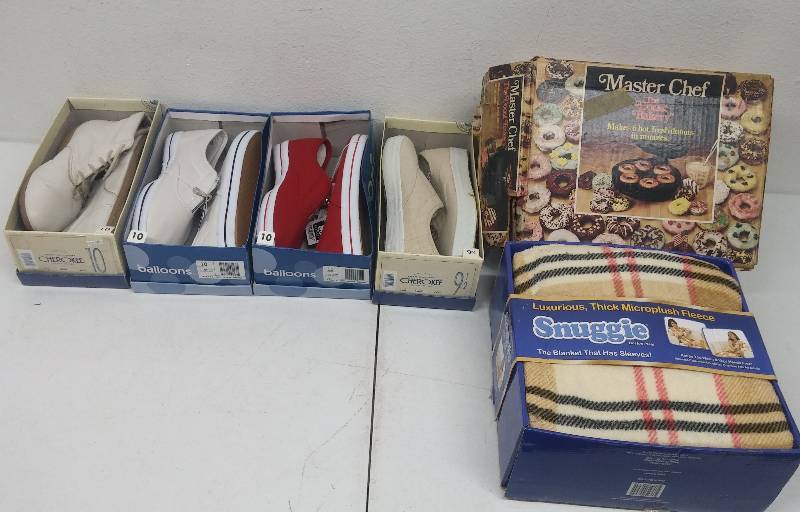 lot 142 image: Assorted Items