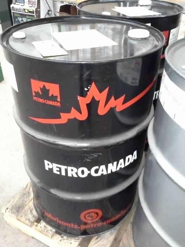 lot 501 image: One Drum of Petro-Canada Enduratex EP 68 Industrial Gear Oil