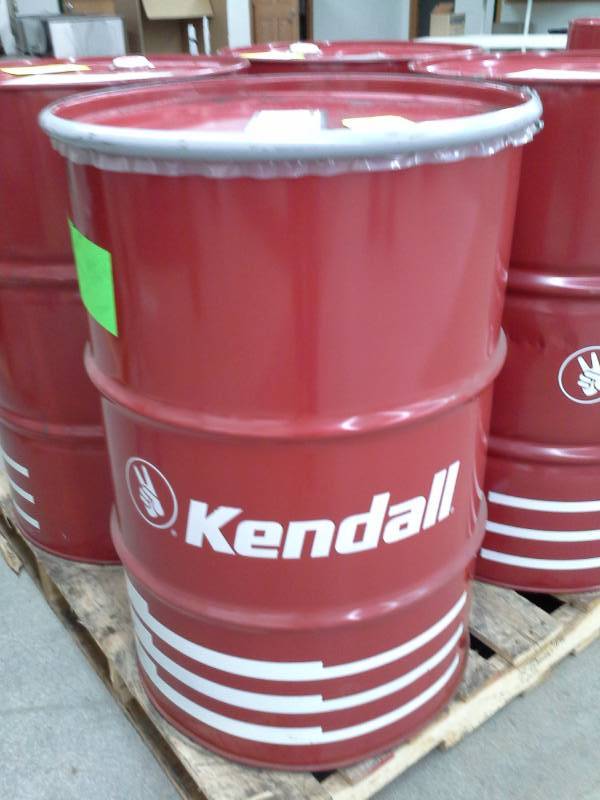 lot 507 image: One Drum of Kendall SHP Grease #2