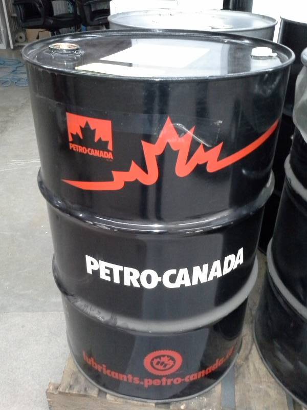 lot 502 image: One Drum of Petro-Canada Enduratex EP 68 Industrial Gear Oil