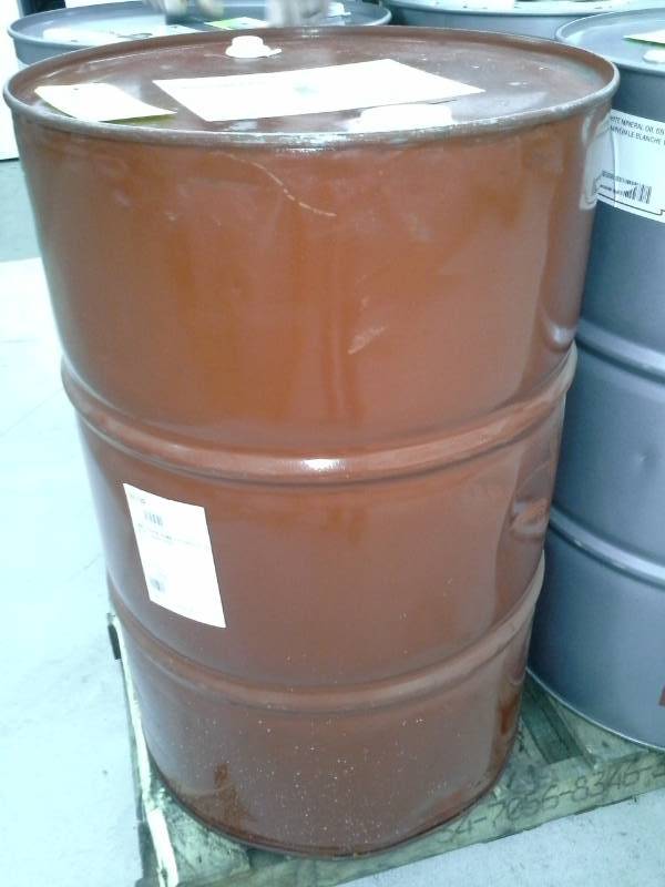 lot 532 image: One Drum Exxon Mobil Humble Hydraulic Fluid Oil 32