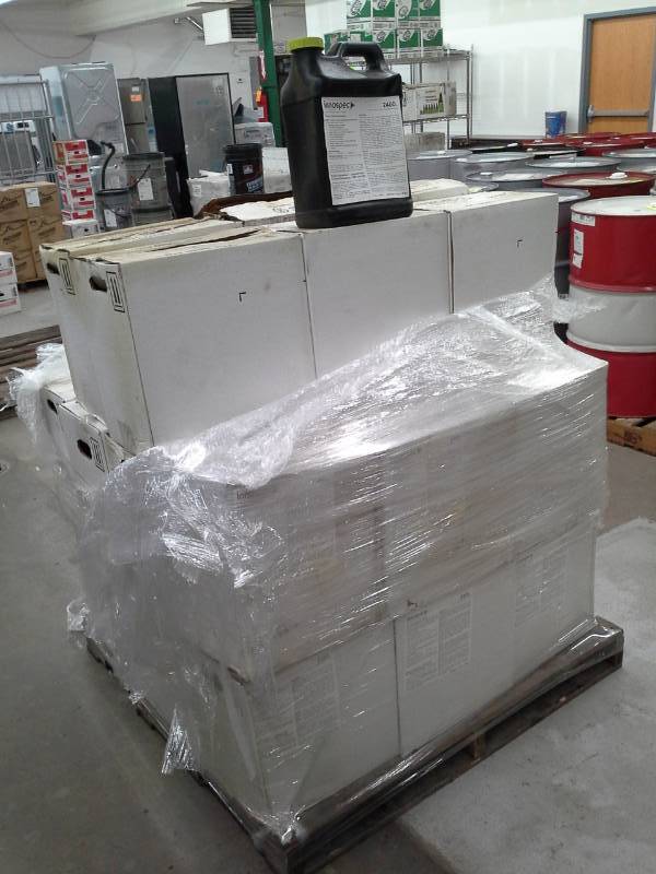 lot 543 image: 5 Cases of Innospec Diesel Fuel Additive - INN 2400 Summer 4 22.5