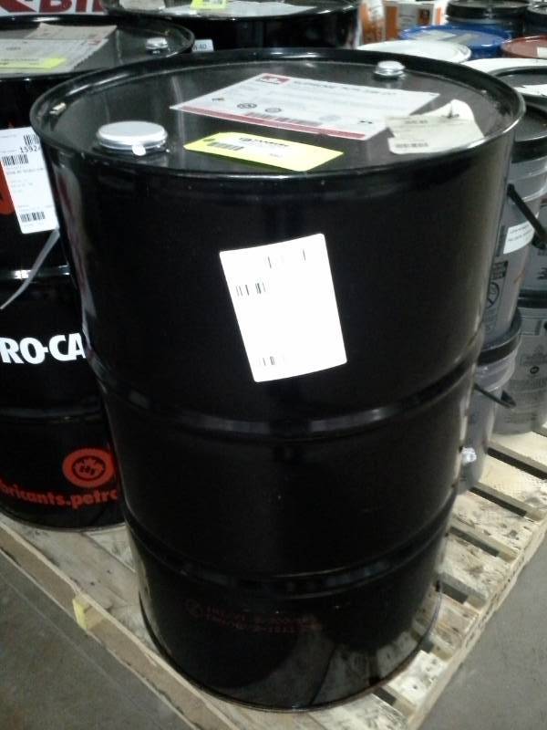 lot 592 image: One Drum of Petro-Canada Supreme 5W-20 Motor Oil