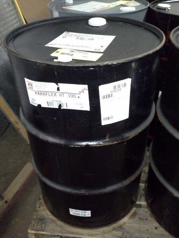 lot 602 image: One Drum of Petro-Canada Paraflex HT 100 Process Oil