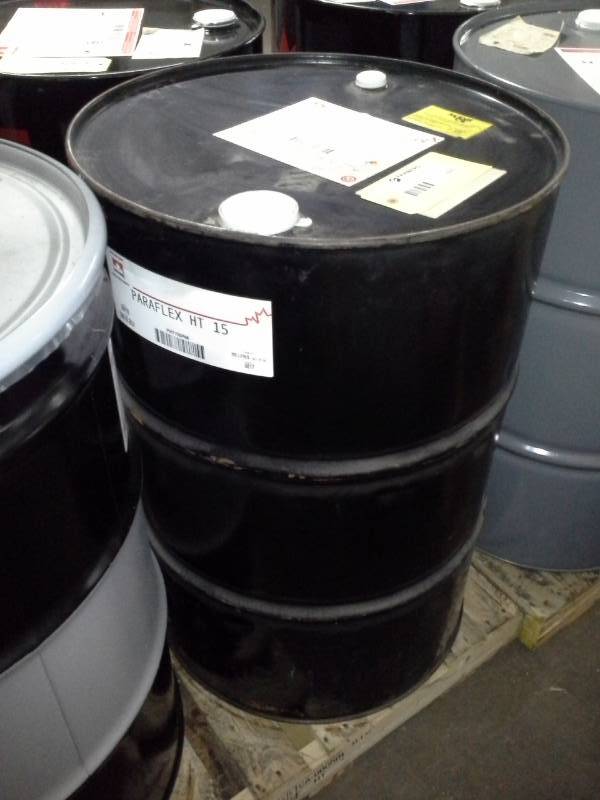 lot 600 image: One Drum of Petro-Canada Paraflex HT 15 Process Oil