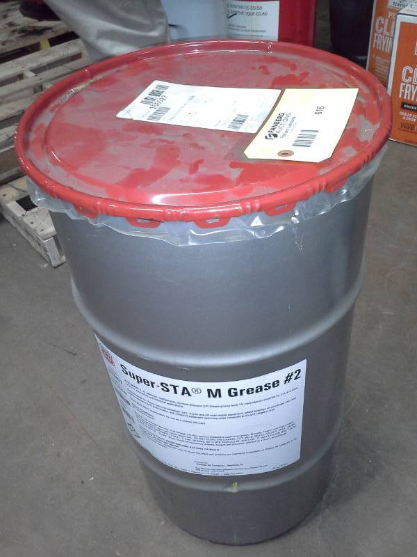 lot 616 image: One Keg of Phillips 66 Super STA M Grease #2