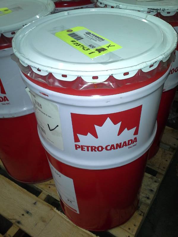 lot 630 image: One Keg of Petro-Canada - PC Precision XL EP2 Premium Application Grease