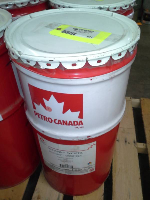 lot 631 image: One Keg of Petro-Canada Precision Synthetic Premium Application Grease