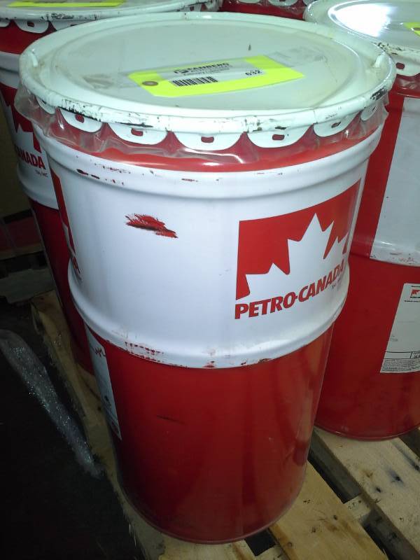 lot 632 image: One Keg of Petro-Canada Purity Food Grade (FG) 2 Extreme Food Machinery Grease