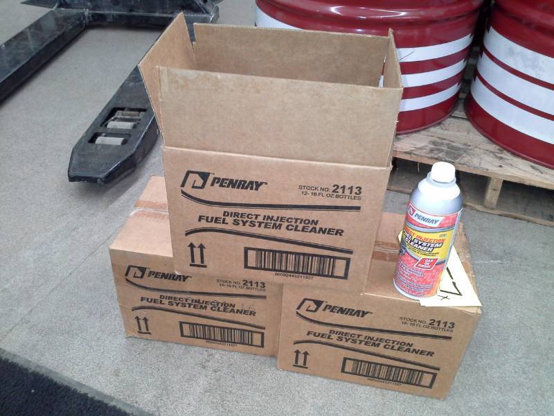 lot 657 image: 3 Cases of Penray Direct Injection Fuel System Cleaner