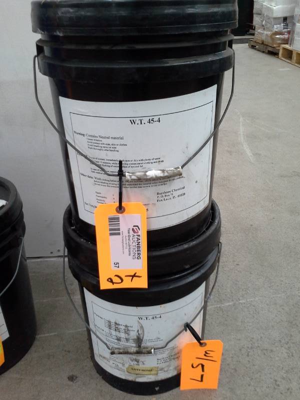 lot 1057 image: Ten Gallons of Koal 13104 Eliminator ABayshore